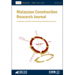 MCRJ Special Issue Volume 1, No 1, 2017